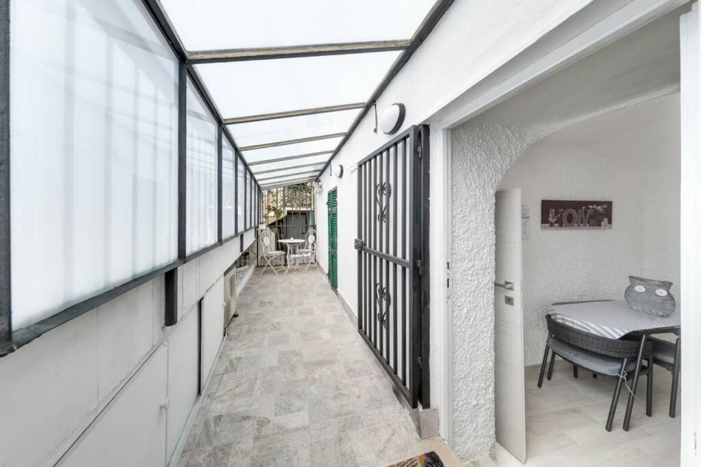 Appartement Esclusivo Per Due à Bordighera Extérieur photo