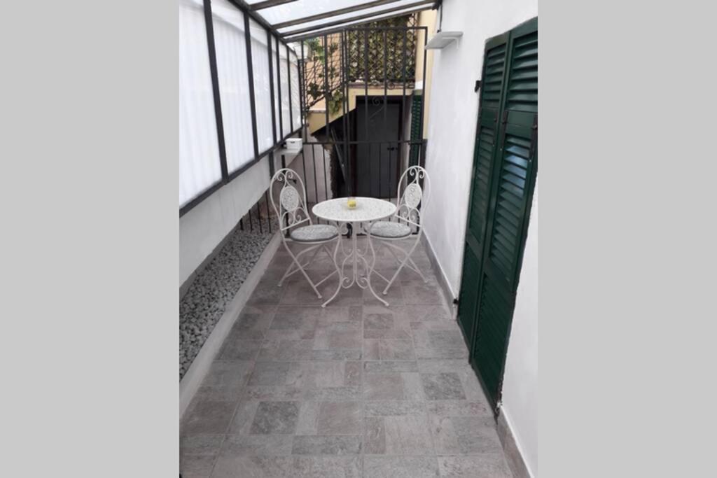 Appartement Esclusivo Per Due à Bordighera Extérieur photo