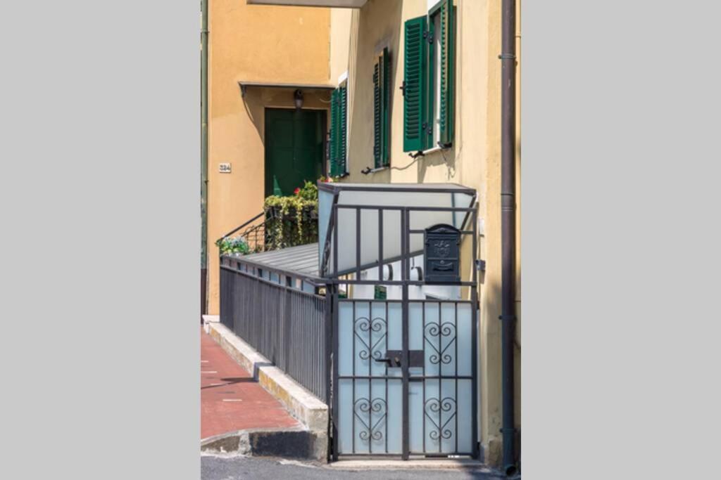 Appartement Esclusivo Per Due à Bordighera Extérieur photo