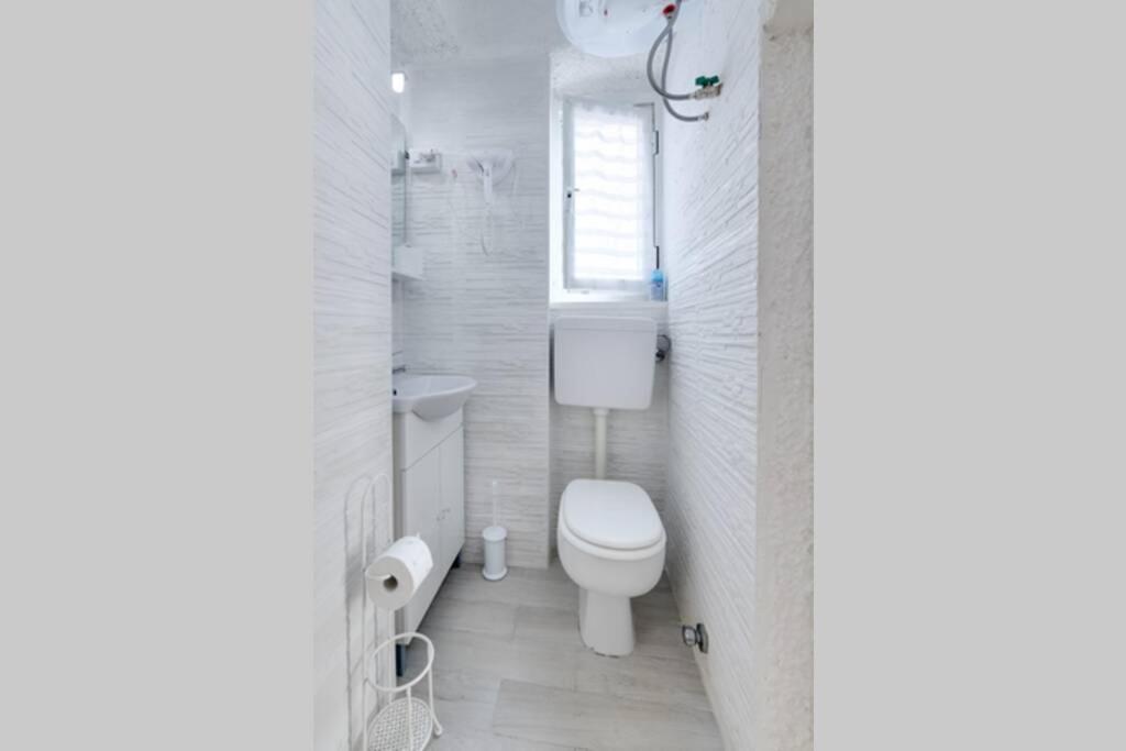 Appartement Esclusivo Per Due à Bordighera Extérieur photo